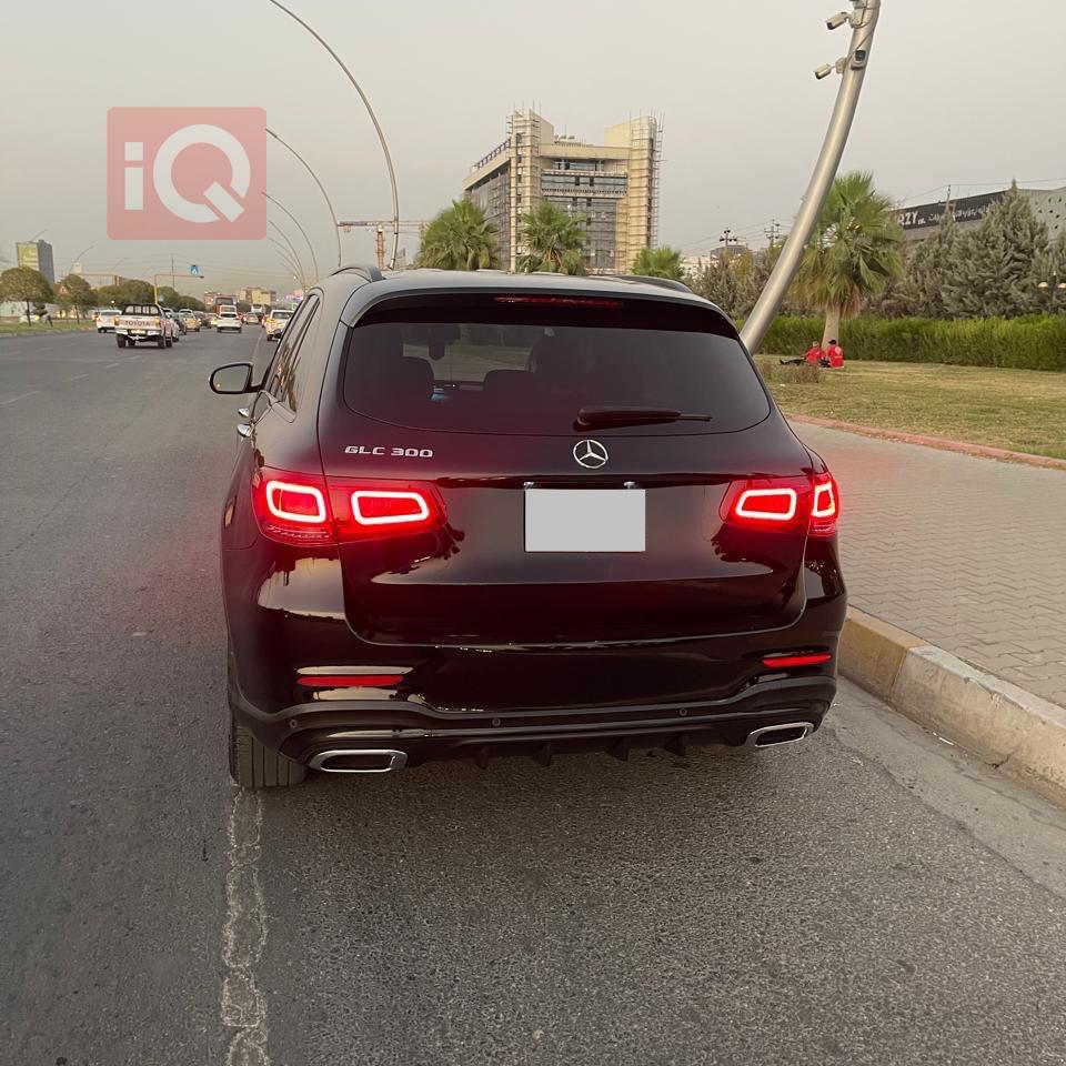 مێرسێدس بێنز GLC